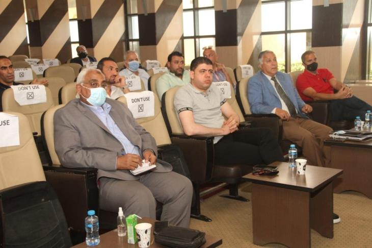 مندوبي الأندية